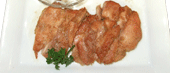 鶏のオーブン焼き